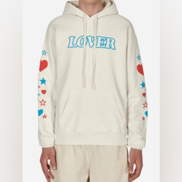Bianca Chandon Lover Hoodie - Size M - Picture 1 of 13